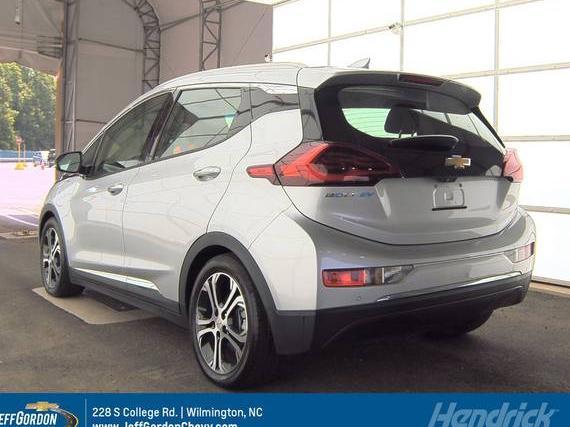 CHEVROLET BOLT EV 2020 1G1FZ6S07L4142397 image